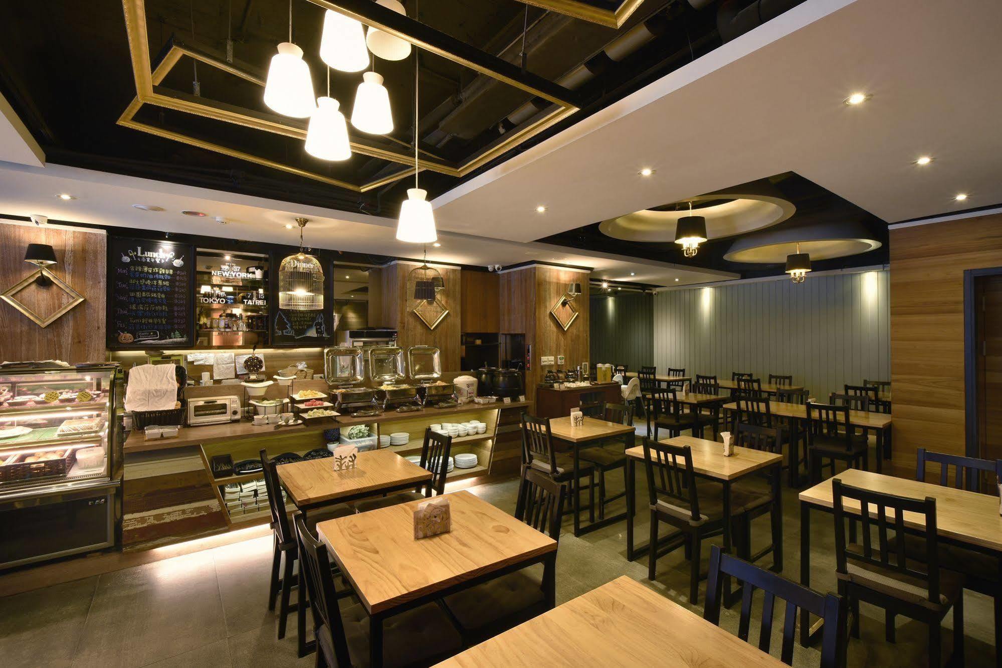 Green World Mai - Nanjing Ταϊπέι Εξωτερικό φωτογραφία